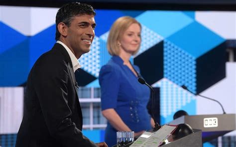 Tory Leadership Odds: Liz Truss Extends Lead Over Rishi Sunak .